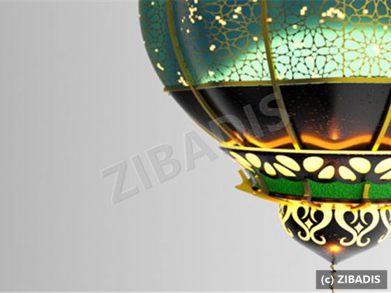 Sample of banner design work by ZIBADIS